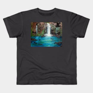 The Concealed Oasis Kids T-Shirt